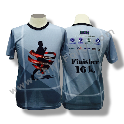เสื้อวิ่งเกษมราษฎร์ Finisher